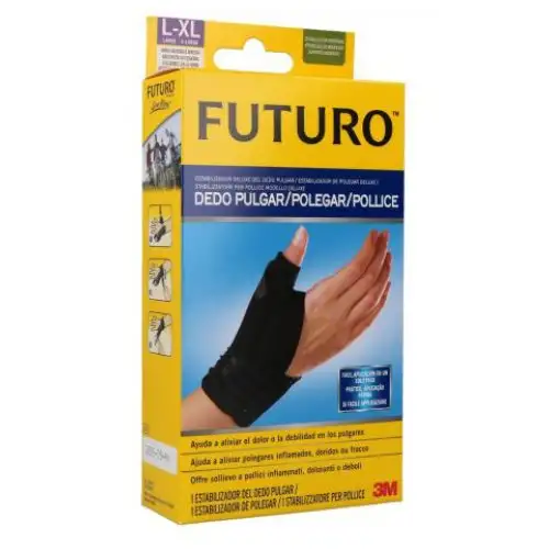 Stabilisateur futur 3M pour pouce gauche ou droit Taille L-XL