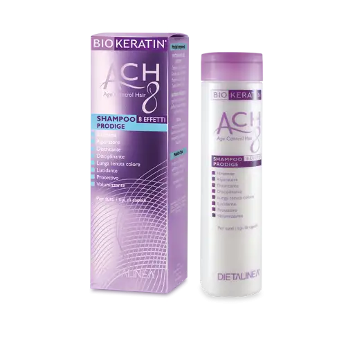 Dietalinea Biokératine Ach8 Shampoing Prodige 150ml