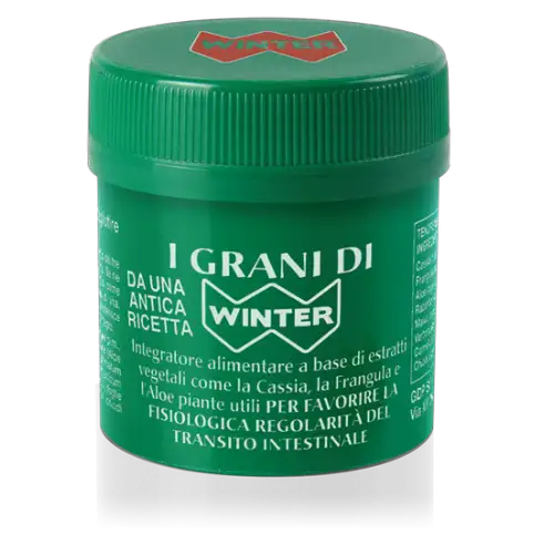 Grains d'hiver d'hiver 35g