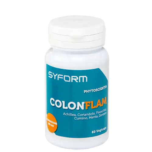Colonflam Complément Alimentaire 60 Gélules