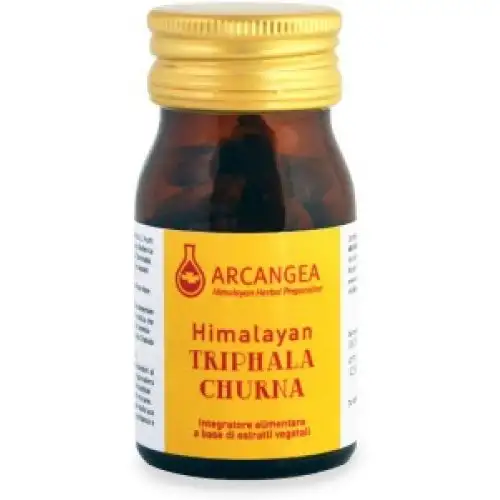 Arcangea Triphala Churna Complément Alimentaire 100g