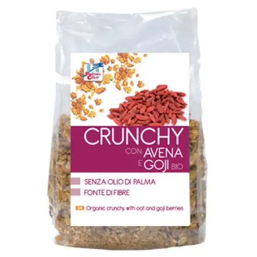 Croustillant Avoine / Baies de Goji 375g