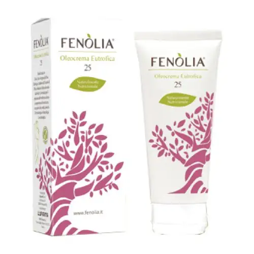 Phenolia Eutrophic Oleocrema 25 Crème 50ml