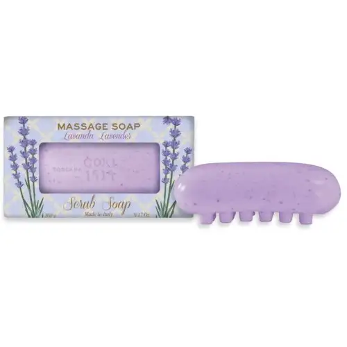 Gori 1919 Savon Gommant Massage Lavande 260g