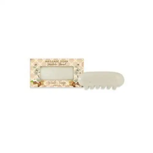 Gori 1919 Savon Gommant Massage Amande 300g