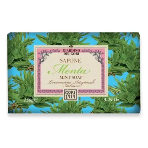 Savon à la Menthe Giardino Dei Gori 150g