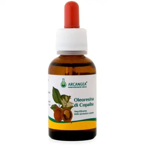 Arcangea Oleoresina di Copaiba Huile Dermatologique 30ml