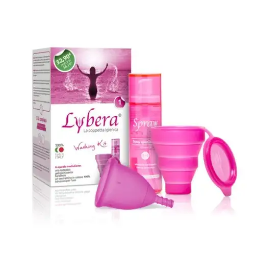 Kit de lavage Lybera Tg1