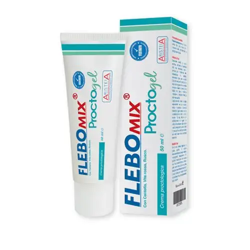 Aristeia Flebomix Proctogel Gel Crème Proctologique 50 ml