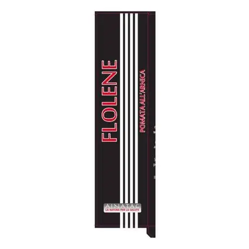 Flolene Arnica Pommade 50g