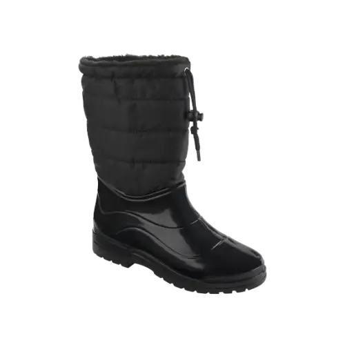 Scholl New Vestmann Femme Noir 37