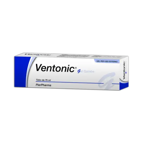 Ventonic Gel Jambes 75ml