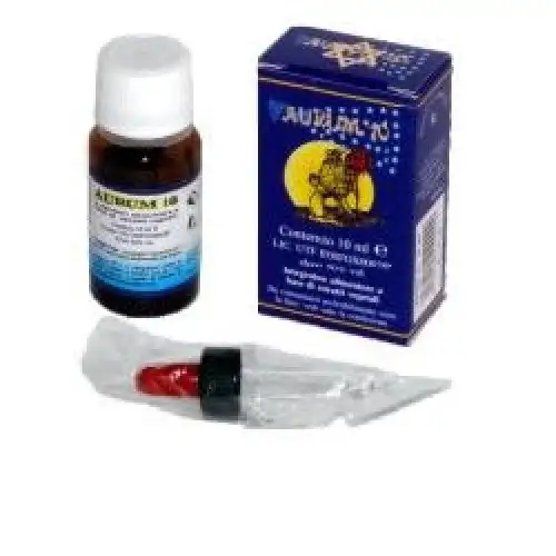 Aurum 10 Gouttes 10ml