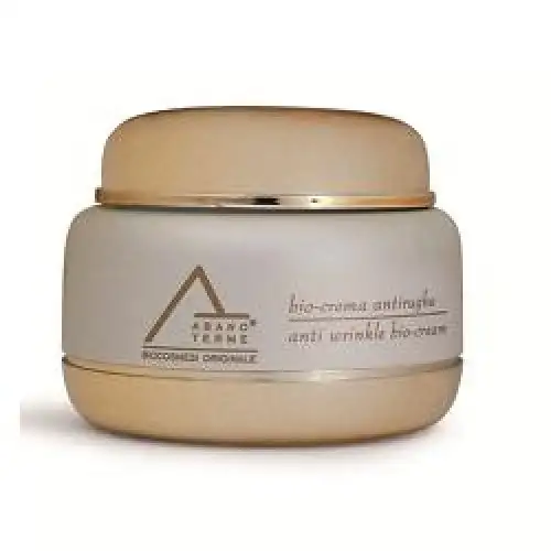 Bio Crème Visage Anti-Rides 50 ml