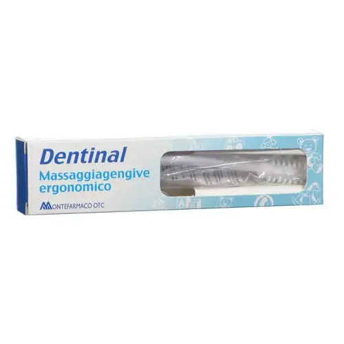 Anneau de dentition ergonomique dentinaire