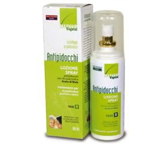 Max Hair Spray Végétal Anti Poux 100 ml