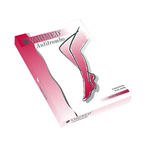 Varimed Antitrombo Monocollant Gauche Taille 1