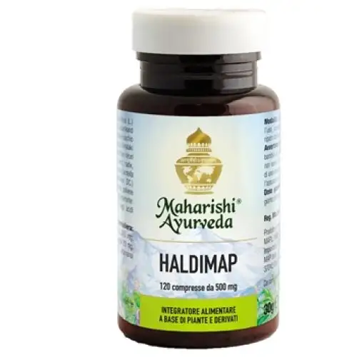 Haldimap Complément Alimentaire 120 Comprimés