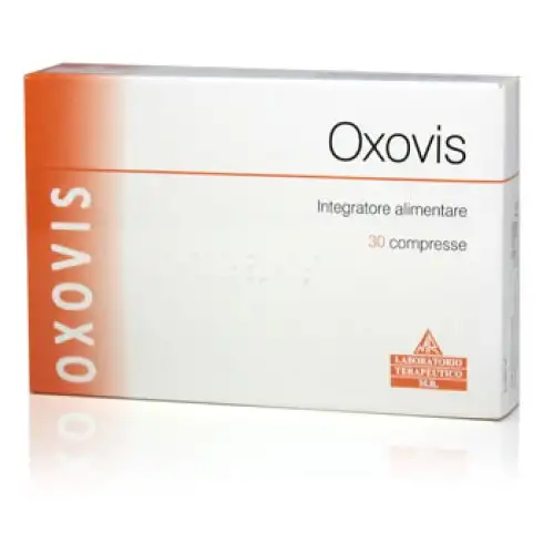 Oxovis Complément Alimentaire 30 Comprimés