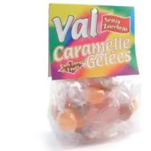 Val Caramelle Gelées Sans Sucre 80g