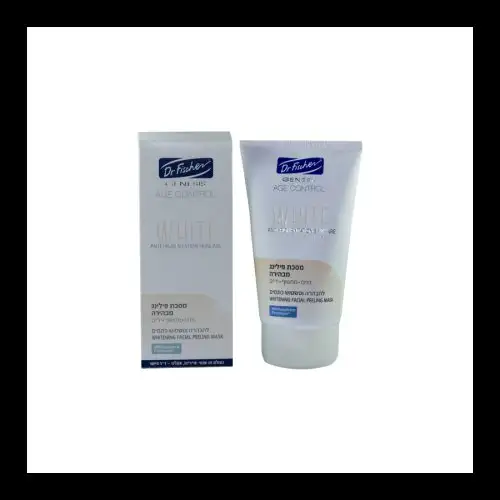 Alioscia Distributions Genesis Masque Peeling Blanc 100ml