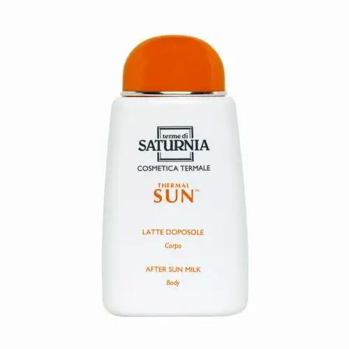 Terme Di Saturnia Thermal Sun Lait Corporel Après-Soleil 100ml