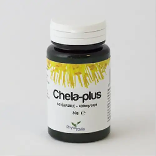 Chela Plus Complément Alimentaire 60 Gélules