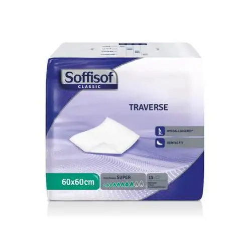 Soffisof Classic Traverse 60x60 15 pièces