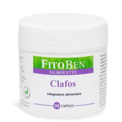 FitoBen Clafos Complément Alimentaire 200 Gélules