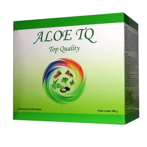 Euronatur Group Aloe TQ Complément Alimentaire 30 Sachets
