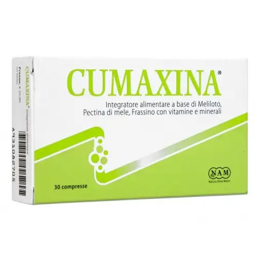 Nam Cumaxin Complément Alimentaire 30 Comprimés