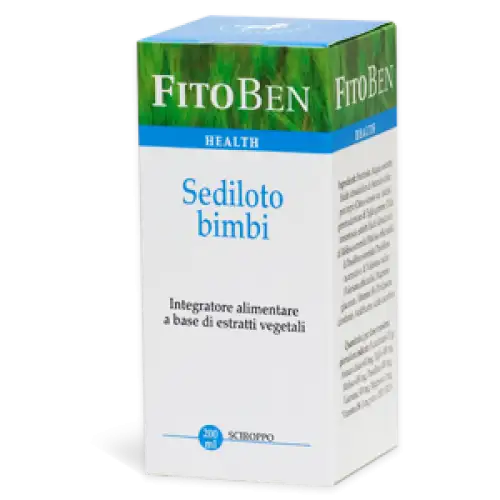 Fitoben Santé Sediloto Bimbi Sirop 200ml