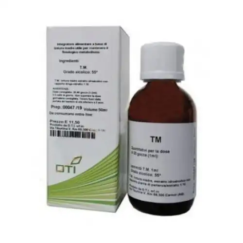 OTI Aesculus Hippocast Tm Gouttes 100ml