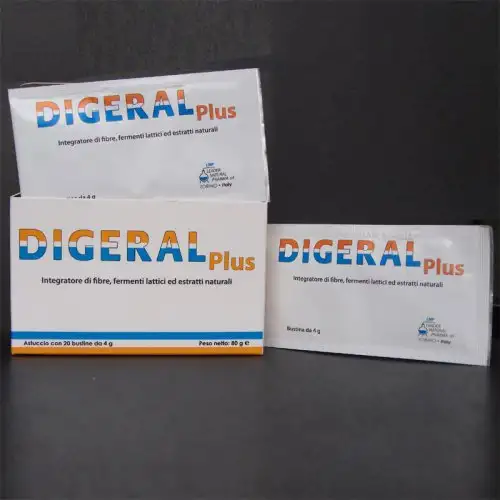 LNP Digeral Plus Complément Alimentaire 80g