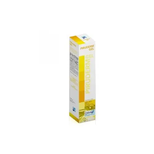 Cidue Piruderm Gel Visage 40ml