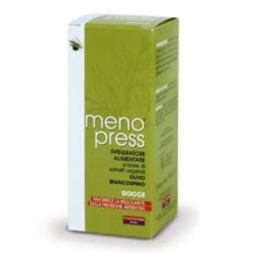 Meno Press Gocce Complément Alimentaire 100ml