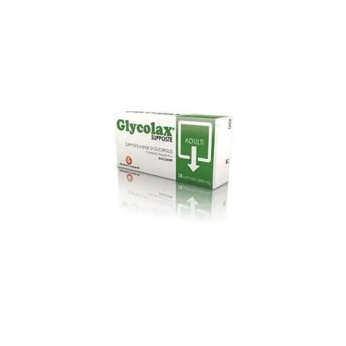 Glycolax Micro-lavements Complément Alimentaire 6 Pièces