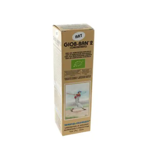 Giob-Ban® 2 Progrès Végétal 100ml