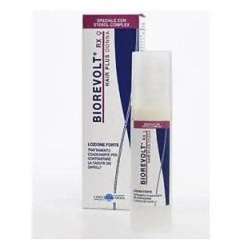 Biorevolt Rx Cheveux Plus Femme