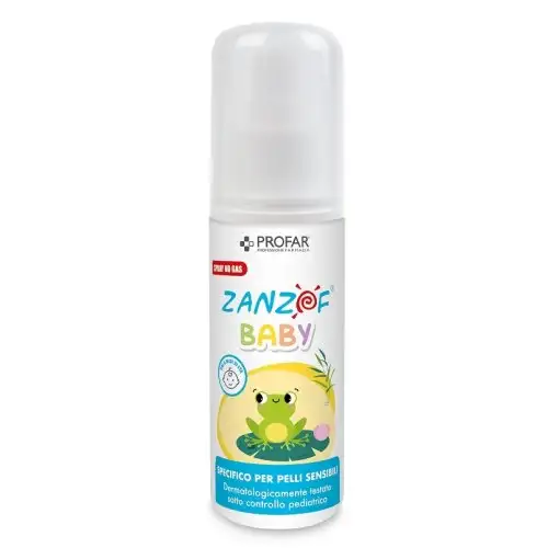 Lotion pour bébé Profar Zanzoff