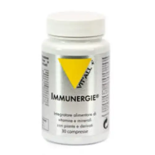 Vital Plus Immunergie Complément Alimentaire 30 Comprimés