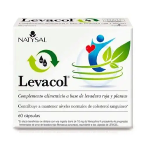 Levacol Complément Alimentaire 30 Comprimés