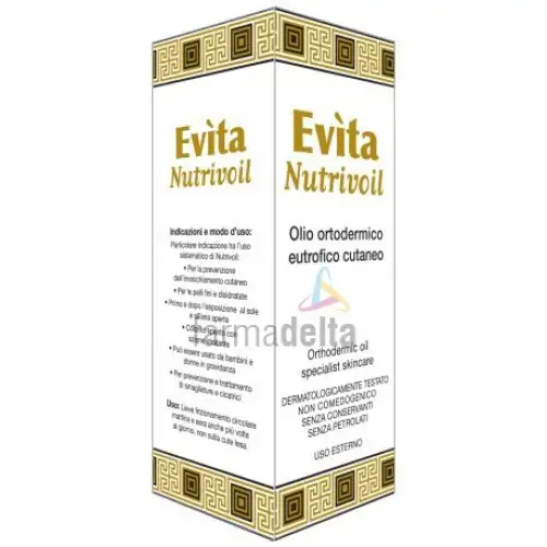 Eviter le Complément Alimentaire Nutrivoil 60ml