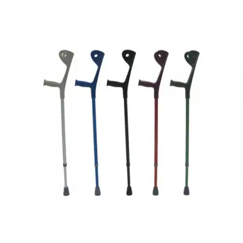 Farmasystem Béquille Longue Bleu Clair 1 Pièce