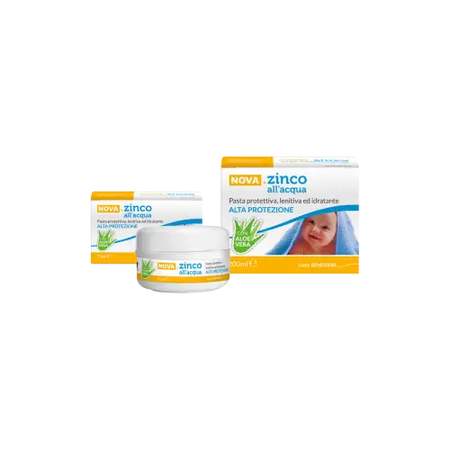 Nova Argentia Nova Water Pâte de Zinc 75ml