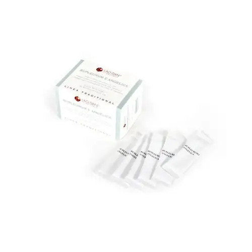 Lao Dan Bupleurum Angelica Cs Complément Alimentaire 30 Sticks
