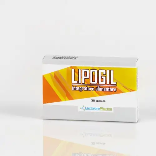 Lipogil Complément Alimentaire 30 Gélules