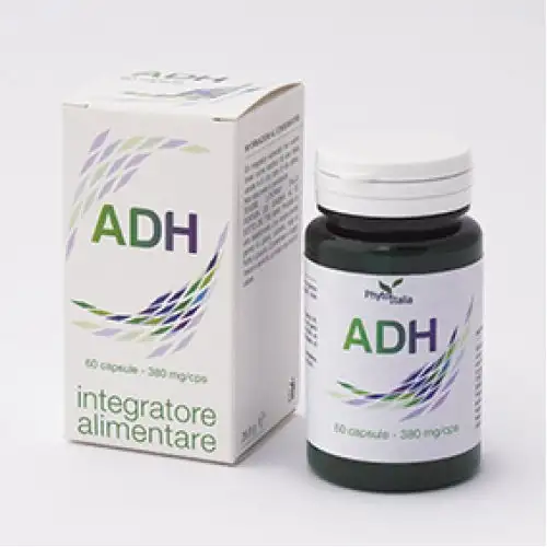 Phytoitalia Adh Complément Alimentaire 60 Gélules