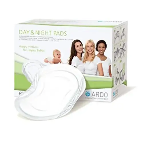 Ardo Day & Night Coussinets d'allaitement jetables 30 tasses