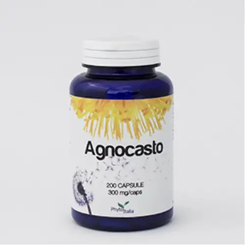 Phytoitalia Agnocasto Complément Alimentaire 60 Comprimés